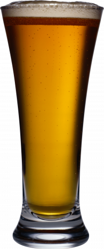 goblet beer transparent png